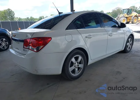 2014 Chevrolet Cruze 1Lt Auto из США, поврежденный, VIN 1G1PC5SB9E7361395